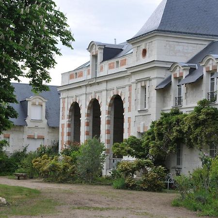 L'Orangerie Du Chateau - Le Nid - Gite 2 Personnes Apartment Brain-sur-Allonnes Exterior photo