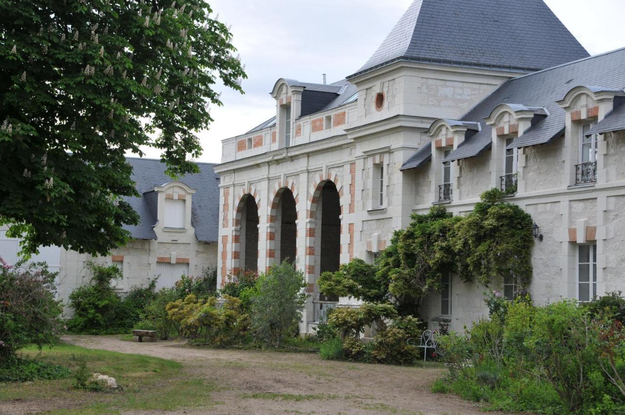 L'Orangerie Du Chateau - Le Nid - Gite 2 Personnes Apartment Brain-sur-Allonnes Exterior photo